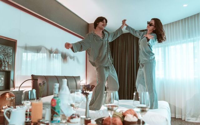 Andaz Condesa Mexico City, By Hyatt