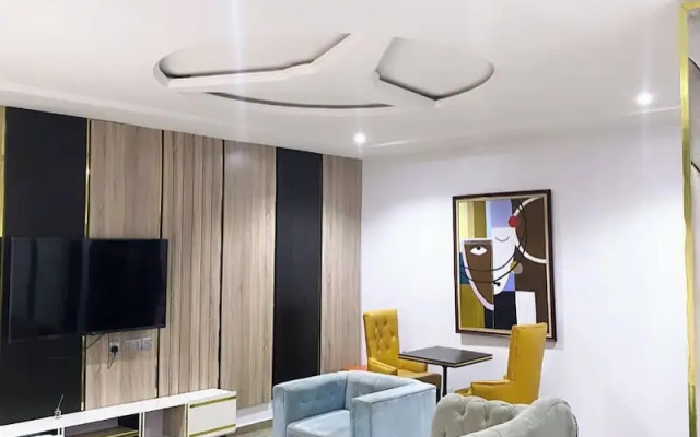 Villa Maxili Hotel and Apartment