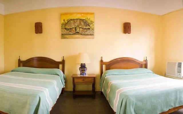 Hotel Real del Mayab