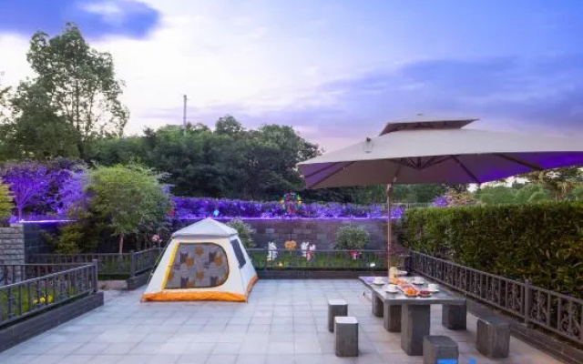 Tianmu Lake Yan Gui Chao BAB – Outside – Changzhou