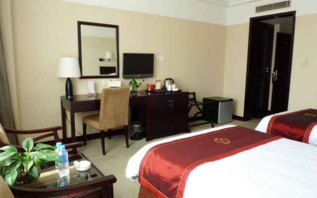 Hongluyuan Ningjiang Grand Hotel