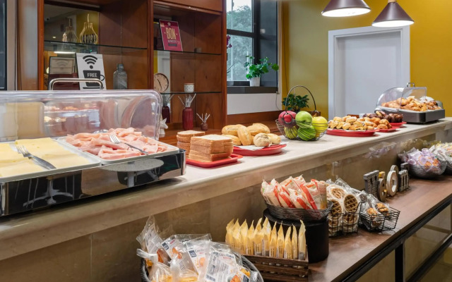 B&B Hotel Cremona 