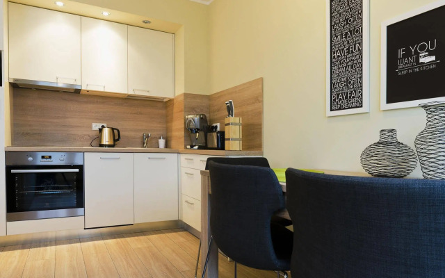 Aparthotel Apartments Wrocław