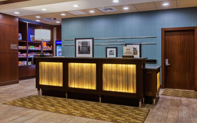 Hampton Inn & Suites Bend