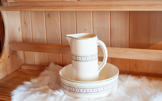 Rustic Farmhouse With Sauna in Bramberg