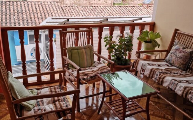 Hostal Quilla House