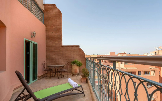 Hotel Le Caspien