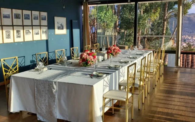 Palacio Manco Capac by Ananay Hotels