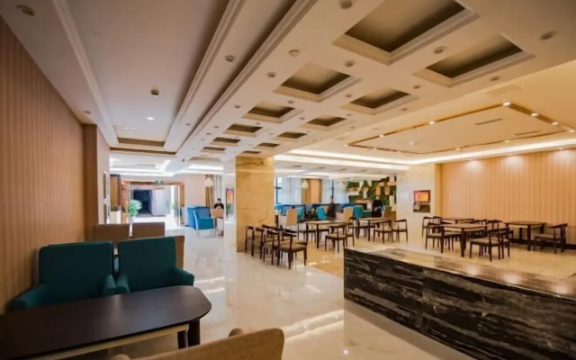 Jiahe Hotel – Lobby – Chengdu