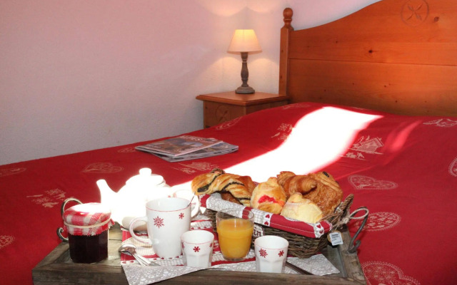 Résidence Nemea Les Chalets des Cimes