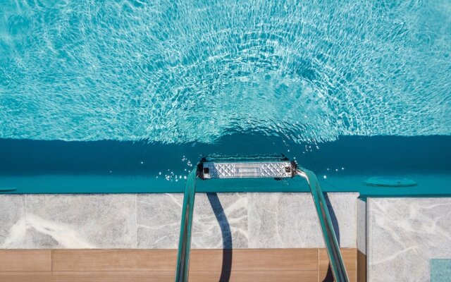 Mythic Olive Villa Views - Private Pool