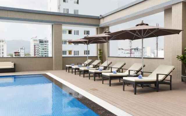 Nha Trang Seaside Apartment