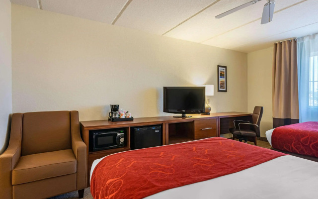 Comfort Inn Kissimmee-Lake Buena Vista South