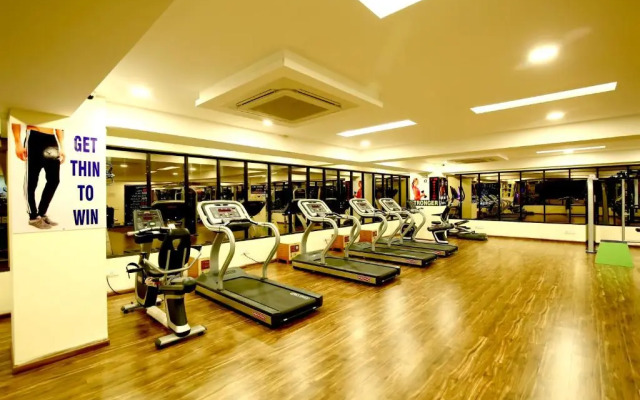 Solaris Hotel and Club