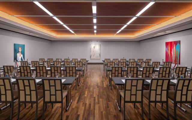 JW Marriott Houston Downtown