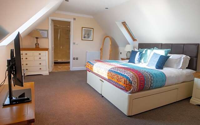 Rooms at the Winery