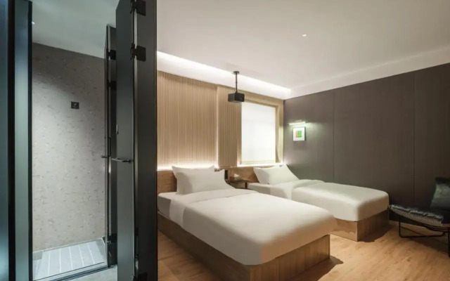 Pretty House Lujiazui Branch