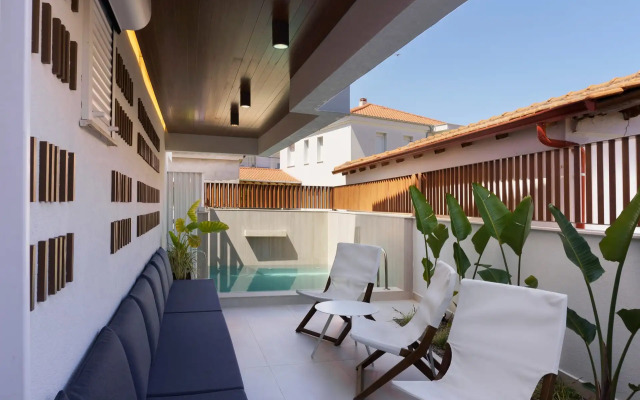 Palm Boutique Suites