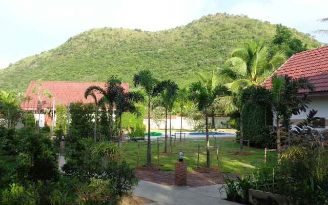 The Hillside Pranburi Resort