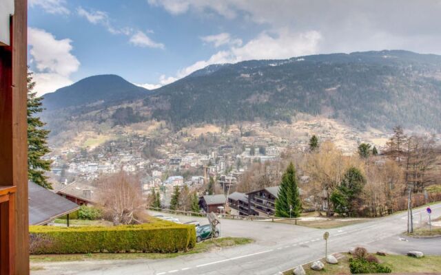 Les Aiguilles Du Midi