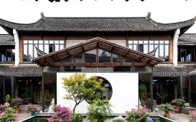 Qufu MansionHotel