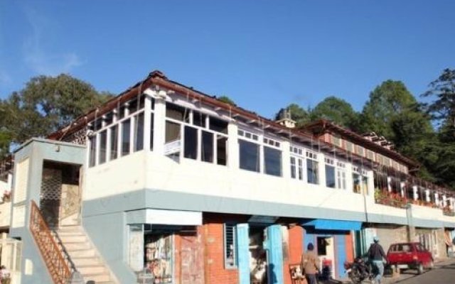 1 BR Guest house in The Mall, Ranikhet (87A3), by GuestHouser