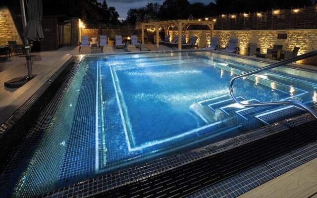Barton Hall Hotel & Spa