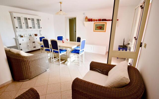 Apartment in Tricase with balcony