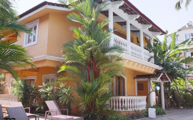 GuestHouser 3 BHK Villa 5c00