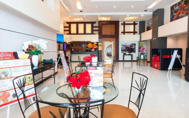 Hotel Sogo Sta Rosa