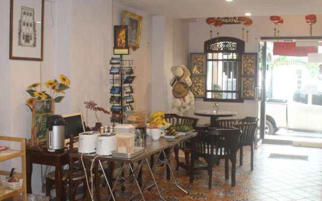 Ming Shou Boutique House