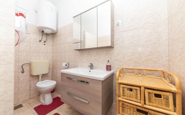 Beautiful Apartment in Trogir With 1 Bedrooms and Wifi
