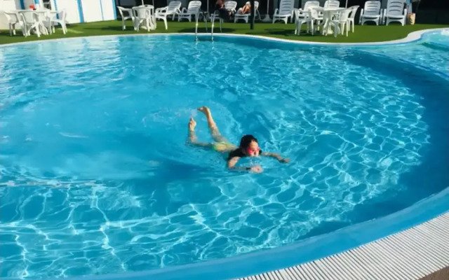 Caliente in Lido di Spina