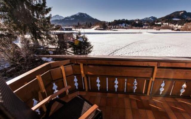 Alpenflair Ferienwohnungen Whg. 304+203