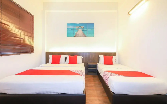 Hotel O Madras