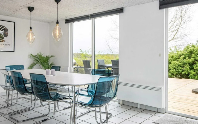 Scenic Holiday Home in Ebeltoft near Sea