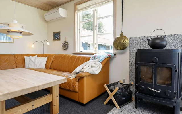 Sunlit Holiday Home in Funen near Sea