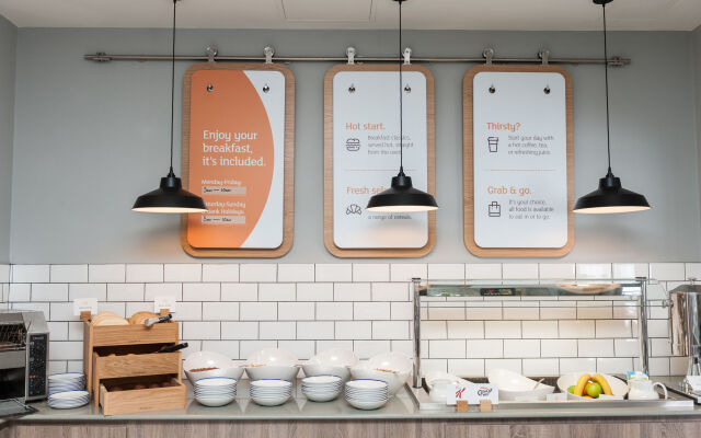 Holiday Inn Express Aberdeen Airport by IHG