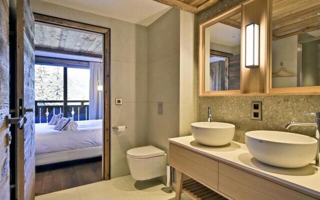 Appartement Méribel, 4 pièces, 8 personnes - FR-1-613-65