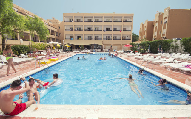 AzuLine Apartamentos Sunshine