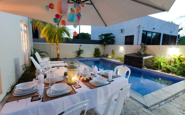 Villa Agata Mauritius