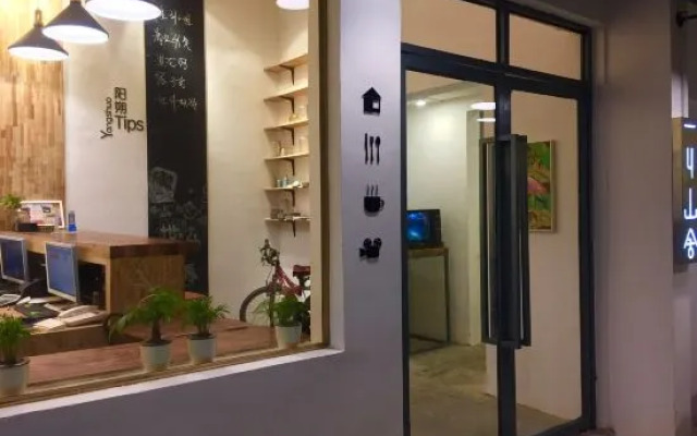 阳朔西街金茶花酒店