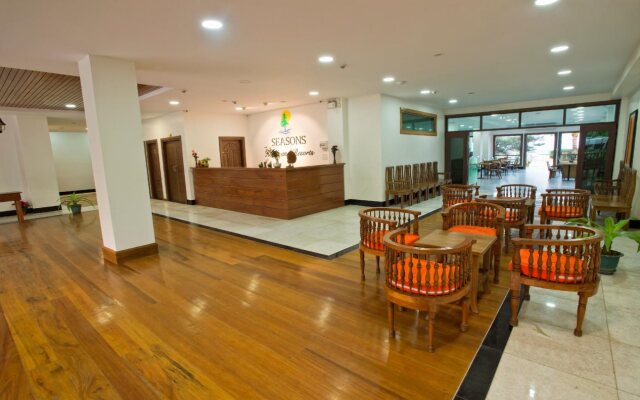 Kyaw Ngapali Lodge