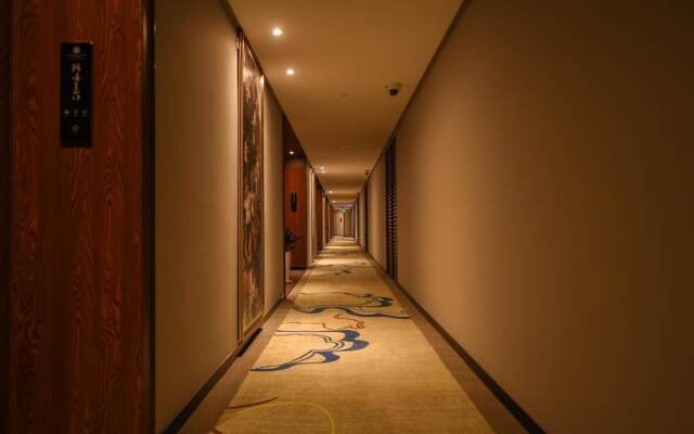 Metropolo Shanghai Hongqiao Airpart Wuzhong Road Hotel