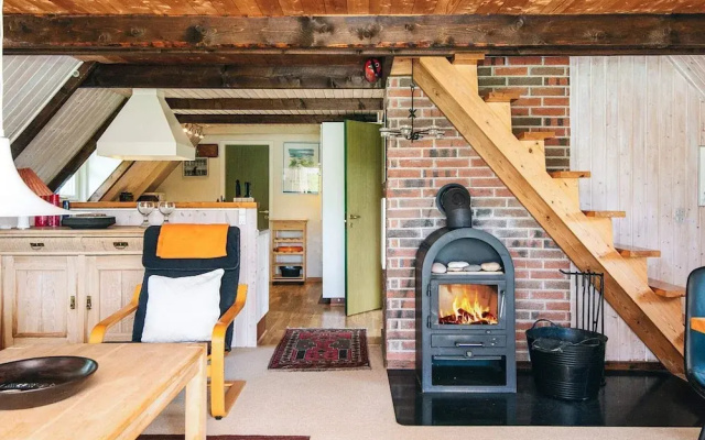 5 Person Holiday Home in Ringkobing-by Traum