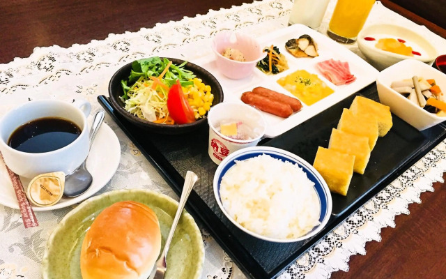 APA Hotel Niigata Furumachi