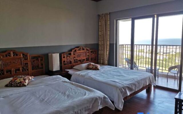 Weifudun Holiday Apartment (Hailing Island Poly Silver Beach)