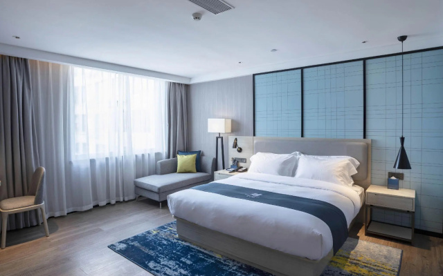 Echarm Hotel Jingmen Intime City