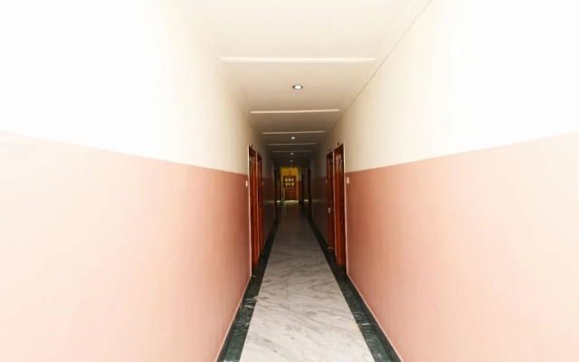 Hotel Shanti Inn By OYO Rooms