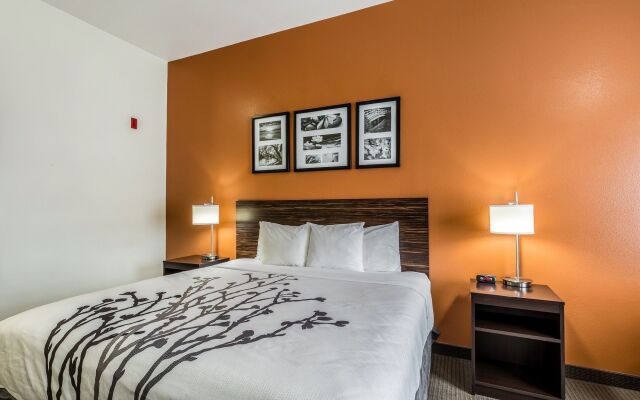 Sleep Inn & Suites Stafford - Sugarland